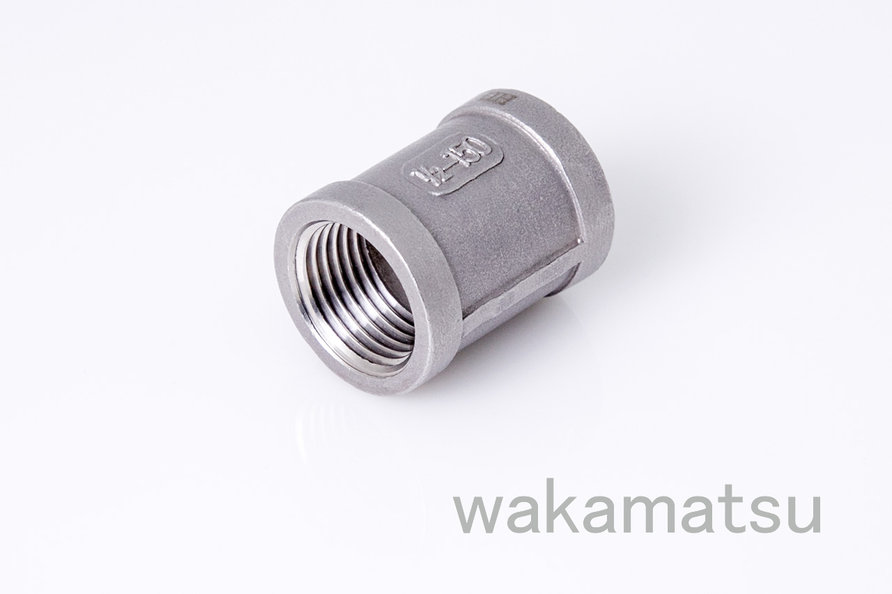 有邊（biān）內（nèi）絲接頭 WMS