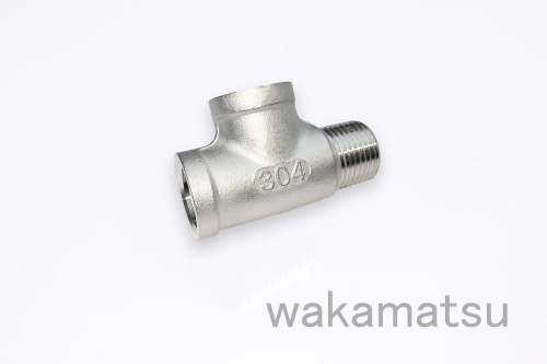 主管內外牙（yá）支管內牙三通 WT-FMF-1/2