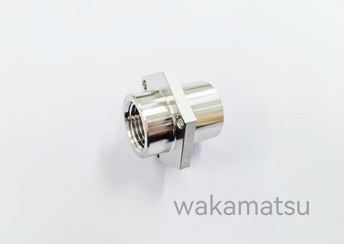 雙內牙（yá）穿板接頭